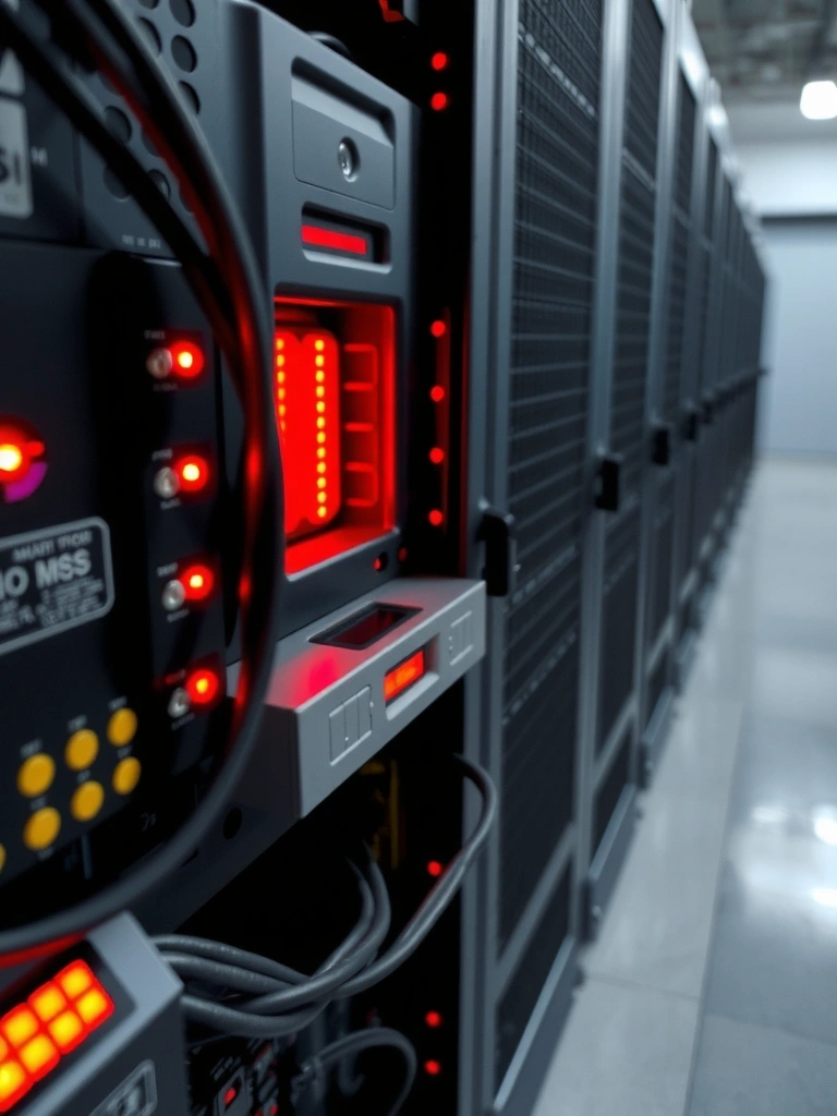 Serveru infrastruktūra