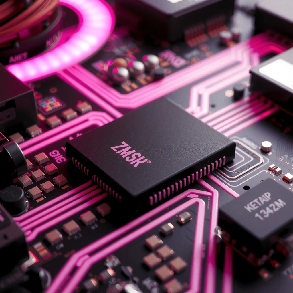 Procesora mikroshēma