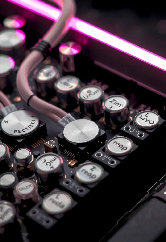 Elektroniskie komponenti